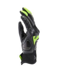 GUANTES DAINESE X-RIDE 2 ERGO-TEK NEGRO/AMARILLO-FLUOR