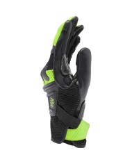 GUANTES DAINESE X-RIDE 2 ERGO-TEK NEGRO/AMARILLO-FLUOR