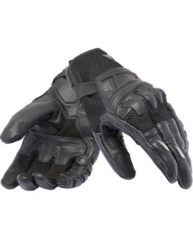 GUANTES DAINESE X-RIDE 2 ERGO-TEK NEGRO
