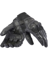 GUANTES DAINESE X-RIDE 2 ERGO-TEK NEGRO