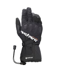 GUANTES ALPINESTARS XT-5 GORE-TEX BLACK
