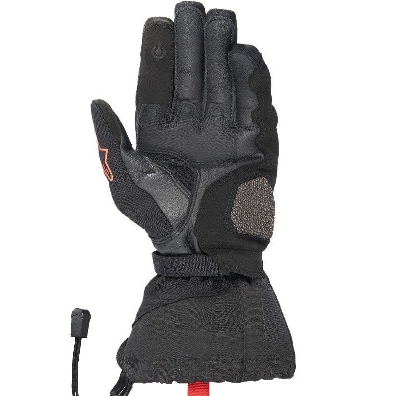 GUANTES ALPINESTARS XT-5 GORE-TEX BLACK