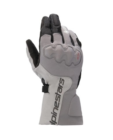 GUANTES ALPINESTARS WR-X GORE-TEX DARK GRAY/ICE GRAY/BLACK