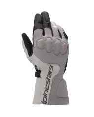GUANTES ALPINESTARS WR-X GORE-TEX DARK GRAY/ICE GRAY/BLACK