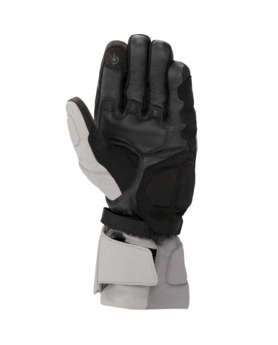 GUANTES ALPINESTARS WR-X GORE-TEX DARK GRAY/ICE GRAY/BLACK