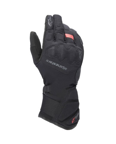GUANTES ALPINESTARS TOURER W-7 V2 DRYSTAR BLACK