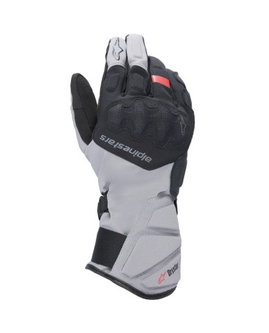 GUANTES ALPINESTARS TOURER W-7 V2 DRYSTAR BLACK/DARK GRAY