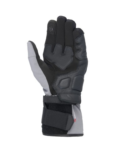 GUANTES ALPINESTARS TOURER W-7 V2 DRYSTAR BLACK/DARK GRAY