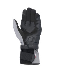 GUANTES ALPINESTARS TOURER W-7 V2 DRYSTAR BLACK/DARK GRAY