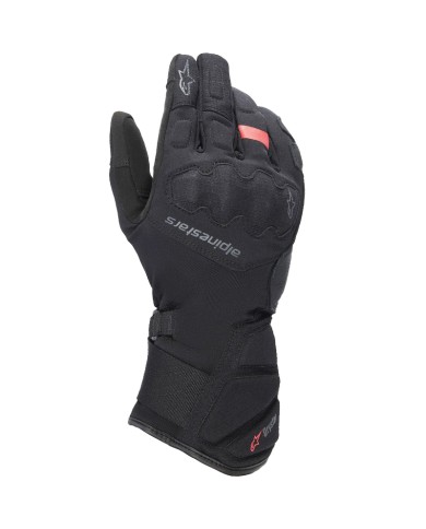 GUANTES ALPINESTARS STELLA TOURER W-7 V2 DRYSTAR BLACK
