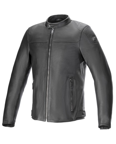 CHAQUETA ALPINESTARS BLACKTRACK BLACK/BLACK
