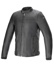 CHAQUETA ALPINESTARS BLACKTRACK BLACK/BLACK