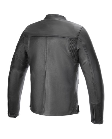 CHAQUETA ALPINESTARS BLACKTRACK BLACK/BLACK