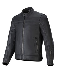 CHAQUETA ALPINESTARS DYNO BLACK/BLACK