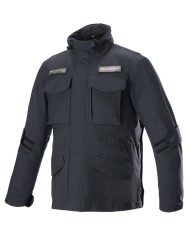 CHAQUETA ALPINESTARS MO.ST.EQ FIELD WP PRIMALOFT BLACK