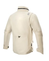 CHAQUETA ALPINESTARS MO.ST.EQ FIELD WP PRIMALOFT SAND MILITARY