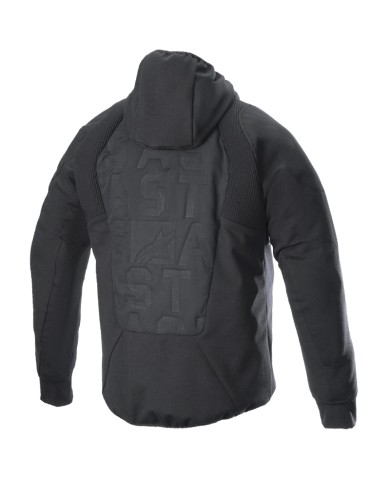 CHAQUETA ALPINESTARS MO.ST.EQ HYBRID HOODED BLACK