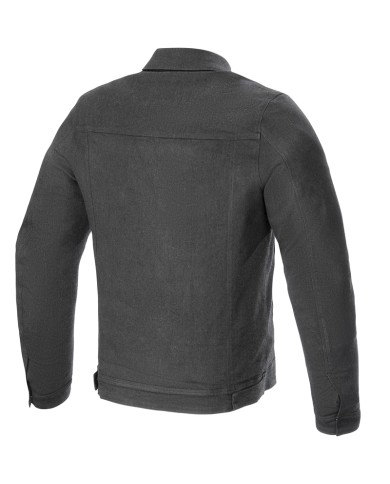 CAMISA ALPINESTARS GARAGE SMOKE GREY