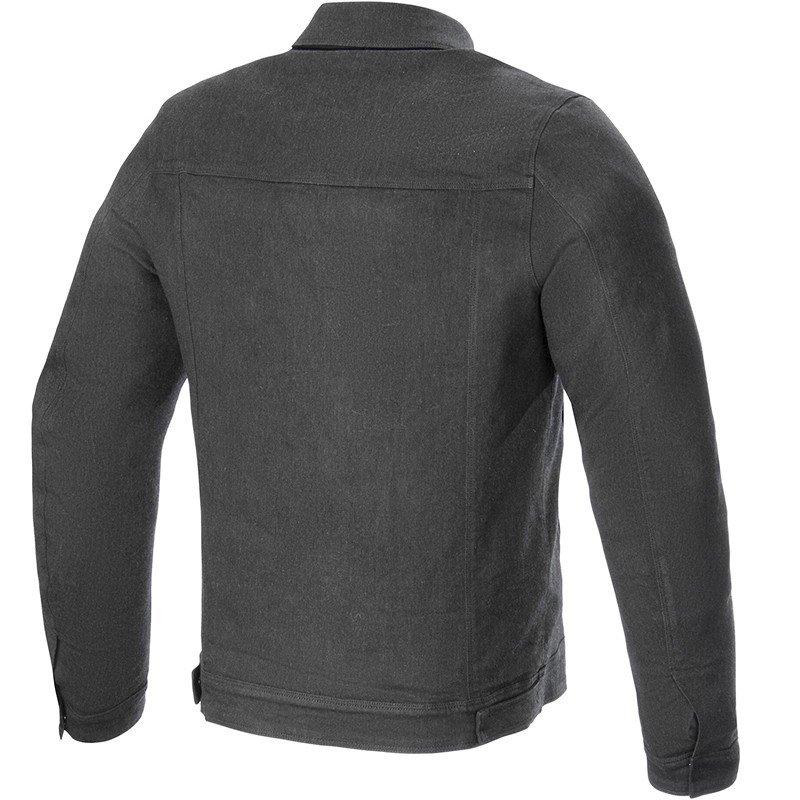 CAMISA ALPINESTARS GARAGE SMOKE GREY