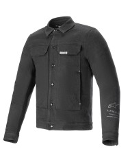 CAMISA ALPINESTARS GARAGE SMOKE GREY