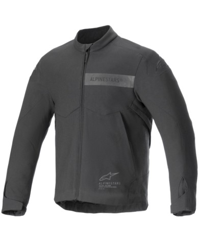 CHAQUETA ALPINESTARS AERON BLACK/BLACK