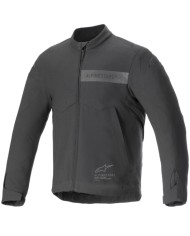 CHAQUETA ALPINESTARS AERON BLACK/BLACK