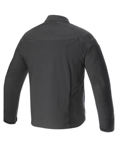CHAQUETA ALPINESTARS AERON BLACK/BLACK