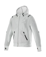 SUDADERA ALPINESTARS MOFLOW AIR TECH HOODIE GRAY