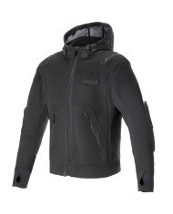 SUDADERA ALPINESTARS MOFLOW AIR TECH HOODIE BLACK