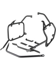 KIT DE FIJACION MALETAS LATERALES GIVI PL690 BMW F 650/700/800 GS