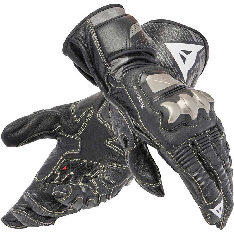 GUANTES DAINESE FULL METAL 7 NEGRO 