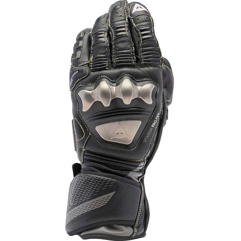 GUANTES DAINESE FULL METAL 7 NEGRO 