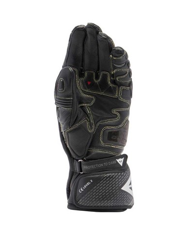 GUANTES DAINESE FULL METAL 7 NEGRO 