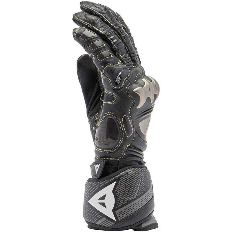 GUANTES DAINESE FULL METAL 7 NEGRO 