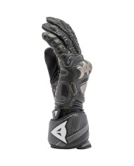 GUANTES DAINESE FULL METAL 7 NEGRO 