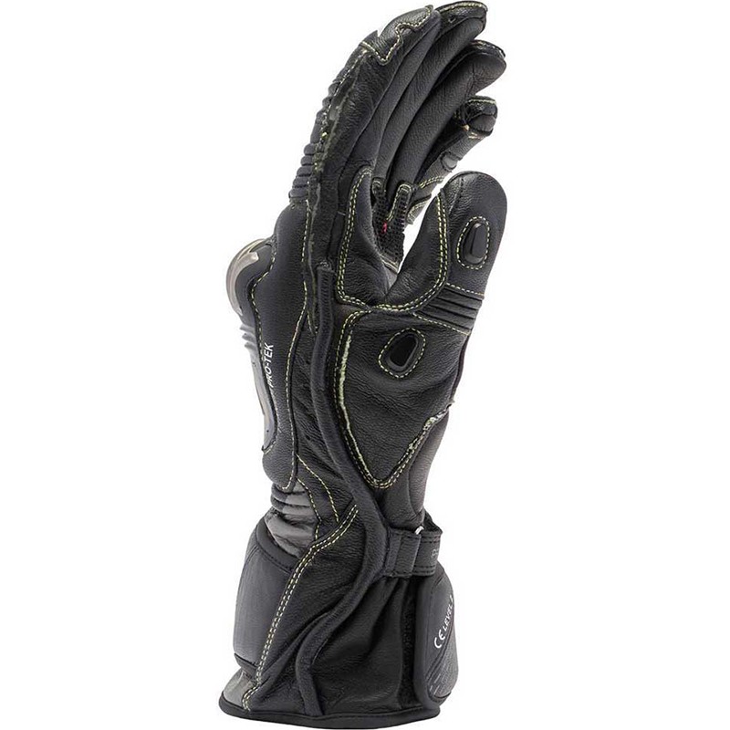 GUANTES DAINESE FULL METAL 7 NEGRO 