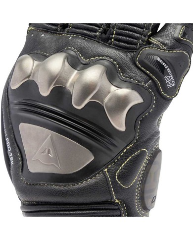 GUANTES DAINESE FULL METAL 7 NEGRO 