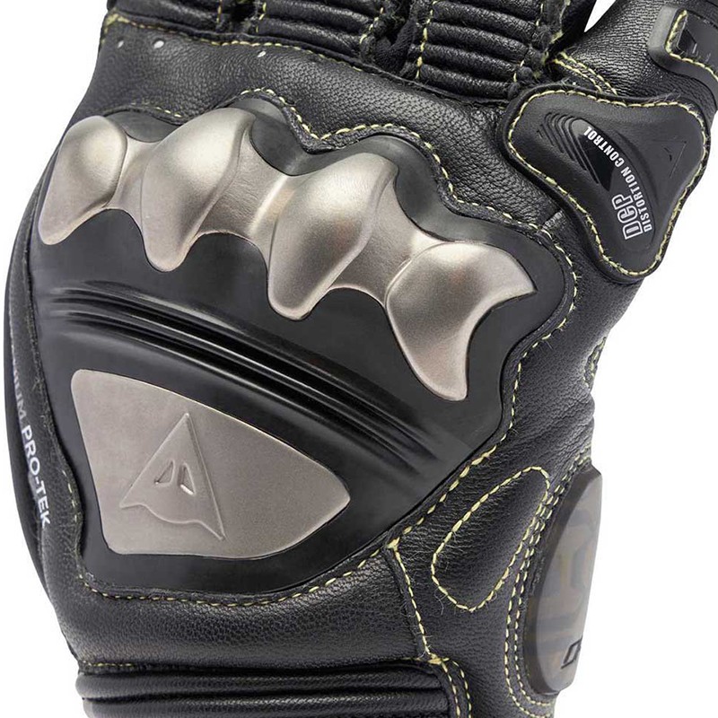 GUANTES DAINESE FULL METAL 7 NEGRO 