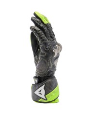 GUANTES DAINESE FULL METAL 7 NEGRO/AMARILLO-FLUOR