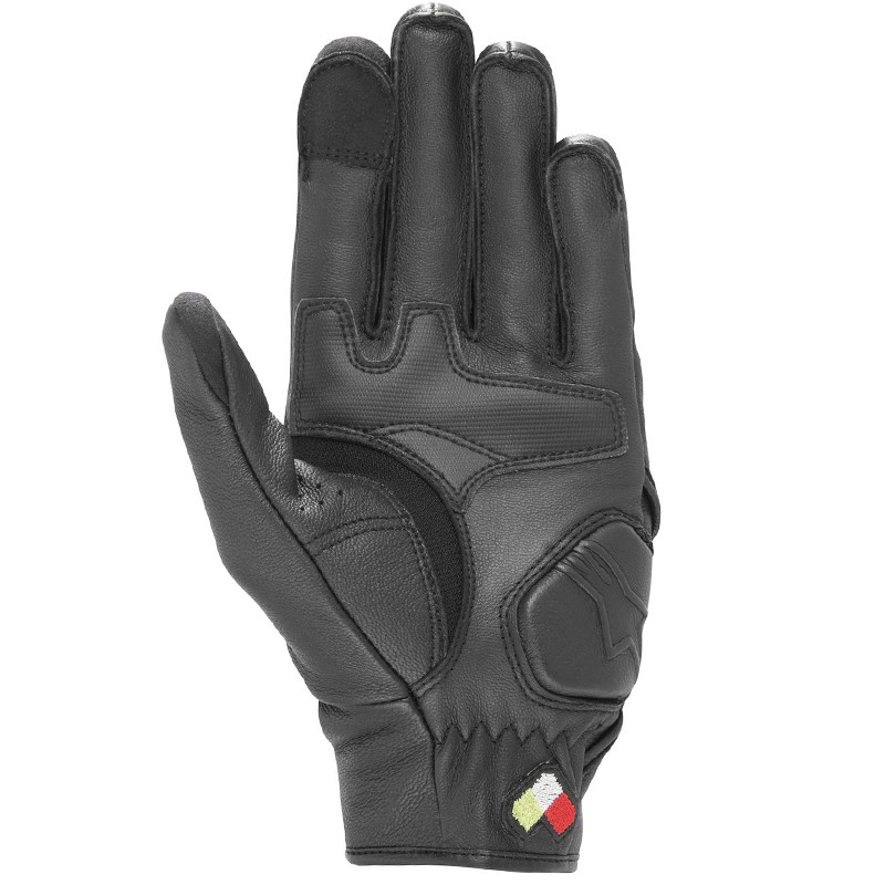 GUANTES ALPINESTARS DYNO BLACK/BLACK