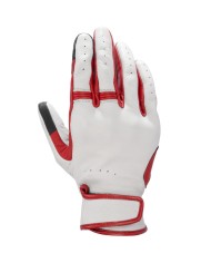 GUANTES ALPINESTARS DYNO ECRU RUBY/RED