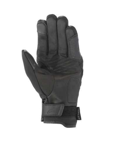 GUANTES ALPINESTARS SYNCRO V2 DRYSTAR NEGRO/NEGRO