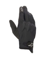 GUANTES ALPINESTARS STATED AIR BLACK/SILVER