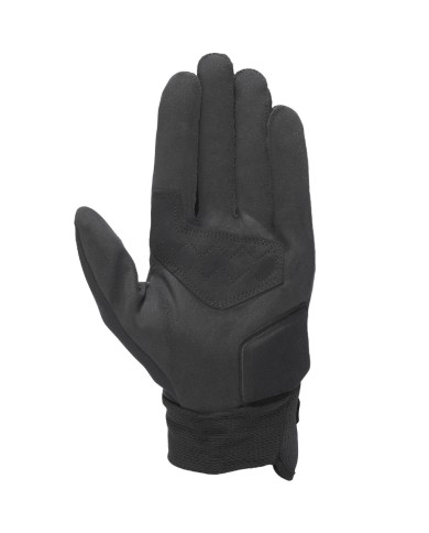 GUANTES ALPINESTARS STATED AIR BLACK/SILVER