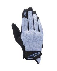 GUANTES ALPINESTARS STATED AIR STONEWASH BLUE/BLACK