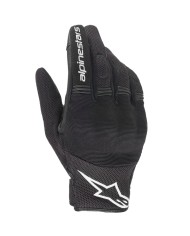 GUANTES ALPINESTARS COPPER NEGRO/BLANCO