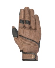 GUANTES ALPINESTARS CRAZY EIGHT BROWN/BLACK