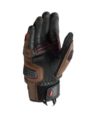 GUANTES REVIT SAND 4 MARRON/NEGRO