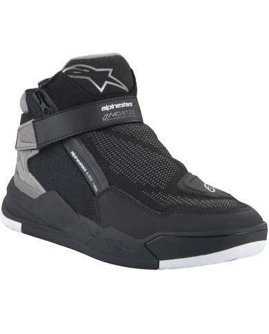 ZAPATILLAS ALPINESTARS SPEEDFLIGHT STREET BLACK/GUN METAL