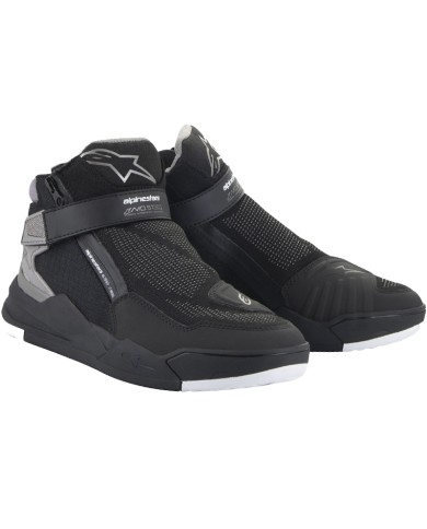 ZAPATILLAS ALPINESTARS SPEEDFLIGHT STREET BLACK/GUN METAL
